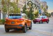Pregled subkompaktnega crossoverja Nissan Kicks fotografija 4