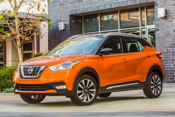 Pregled subkompaktnega crossoverja Nissan Kicks