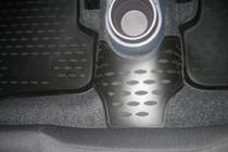 Seat Ibiza 2010–2017 Gumijasti tepihi za notranjost (4 kosi, Novline) SW fotografija 5
