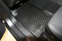 SsangYong Action 2005–2018 (2012↗) Gumijaste preproge za notranjost (4 kos, Novline) Sports fotografija 2