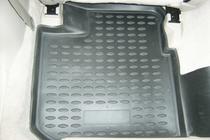 Subaru Outback 2005–2009 Gumijasti tepihi za kabino (4 kosi, Novline) fotografija 3