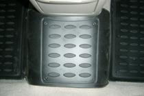 Subaru Outback 2005–2009 Gumijasti tepihi za kabino (4 kosi, Novline) fotografija 5