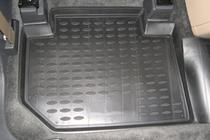 Subaru Tribeca 2005–2014 (2005↗) Gumijaste preproge za notranjost (4 kos, Novline) fotografija 3