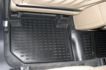 Subaru Tribeca 2005–2014 (2005↗) Gumijaste preproge za notranjost (4 kos, Novline) fotografija 5