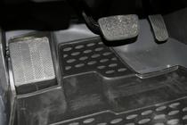 Toyota FJ Cruiser 2006–2022 Gumijasti tepihi za kabino (4 kosi, Novline) fotografija 2