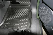 Toyota FJ Cruiser 2006–2022 Gumijasti tepihi za kabino (4 kosi, Novline) fotografija 4