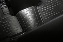 Toyota FJ Cruiser 2006–2022 Gumijasti tepihi za kabino (4 kosi, Novline) fotografija 5