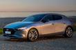 Kompaktna kombilimuzina Mazda 3 četrte generacije fotografija 1