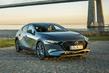 Kompaktna kombilimuzina Mazda 3 četrte generacije fotografija 11