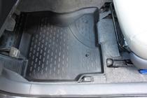 Toyota Prius 2009–2015 (2003-2009) Gumijasti tepihi za notranjost (4 kosi, Novline) fotografija 2
