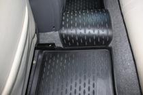 Toyota Prius 2009–2015 (2003-2009) Gumijasti tepihi za notranjost (4 kosi, Novline) fotografija 4