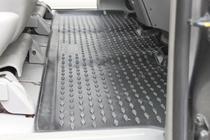 Toyota Sienna 2010–2020 Gumijasti tepihi za kabino (4 kosi, Novline) fotografija 3