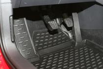 Volkswagen Jetta 2011–2018 Gumijasti tepihi za kabino (4 kosi, Novline) fotografija 2