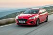 Pregled četrte generacije Ford Focus Wagon fotografija 9