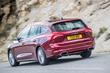 Pregled četrte generacije Ford Focus Wagon fotografija 4