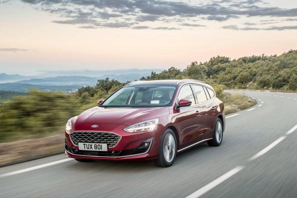Pregled četrte generacije Ford Focus Wagon