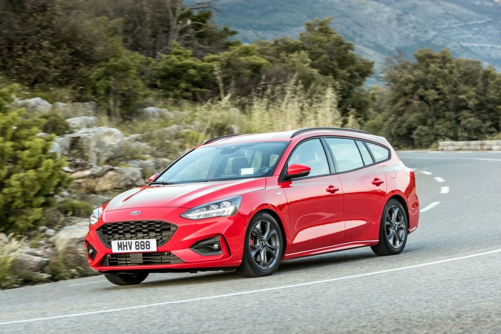 Pregled četrte generacije Ford Focus Wagon