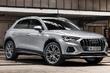 Druga generacija kompaktnega crossoverja Audi Q3 fotografija 11