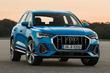 Druga generacija kompaktnega crossoverja Audi Q3 fotografija 7