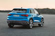Druga generacija kompaktnega crossoverja Audi Q3 fotografija 6