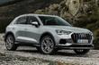 Druga generacija kompaktnega crossoverja Audi Q3 fotografija 1