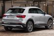 Druga generacija kompaktnega crossoverja Audi Q3 fotografija 4