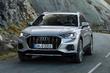 Druga generacija kompaktnega crossoverja Audi Q3 fotografija 5