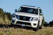 Pregled okvirnega terenca Nissan Armada druge generacije fotografija 12