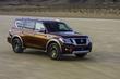 Pregled okvirnega terenca Nissan Armada druge generacije fotografija 10