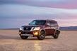 Pregled okvirnega terenca Nissan Armada druge generacije fotografija 1