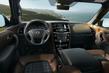 Pregled okvirnega terenca Nissan Armada druge generacije fotografija 6