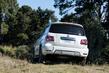 Pregled okvirnega terenca Nissan Armada druge generacije fotografija 11