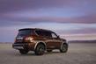 Pregled okvirnega terenca Nissan Armada druge generacije fotografija 5