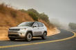 Pregled kompaktnega križanca Jeep Compass fotografija 10