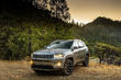 Pregled kompaktnega križanca Jeep Compass fotografija 8
