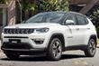 Pregled kompaktnega križanca Jeep Compass fotografija 1