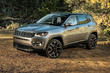 Pregled kompaktnega križanca Jeep Compass fotografija 2