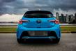 Nova generacija petvratne kombilimuzine Toyota Corolla fotografija 12