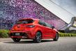 Nova generacija petvratne kombilimuzine Toyota Corolla fotografija 10