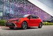 Nova generacija petvratne kombilimuzine Toyota Corolla fotografija 1