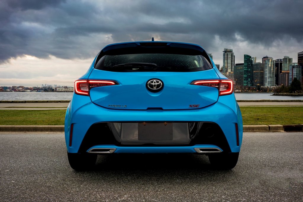 Nova generacija petvratne kombilimuzine Toyota Corolla