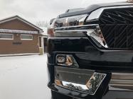Toyota Land Cruiser 200 2007–2021 Komplet body kita 2016↗ (TRD 2021) Črna barva fotografija 4