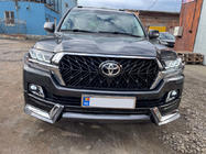 Toyota Land Cruiser 200 2007–2021 Komplet body kita 2016↗ (TRD 2021) Črna barva fotografija 6