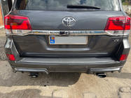 Toyota Land Cruiser 200 2007–2021 Komplet body kita 2016↗ (TRD 2021) Črna barva fotografija 7