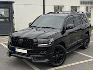 Toyota Land Cruiser 200 2007–2021 Komplet body kita 2016↗ (TRD 2021) Črna barva fotografija 10