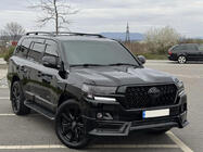 Toyota Land Cruiser 200 2007–2021 Komplet body kita 2016↗ (TRD 2021) Črna barva fotografija 12