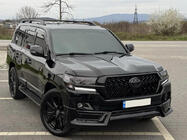 Toyota Land Cruiser 200 2007–2021 Komplet body kita 2016↗ (TRD 2021) Črna barva fotografija 11