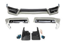 Toyota Land Cruiser 200 2007–2021 Komplet body kita 2016↗ (TRD 2021) Črna barva fotografija 2