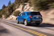 Polnovelikostni križanec Ford Explorer za modelno leto 2020 fotografija 10