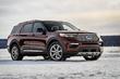 Polnovelikostni križanec Ford Explorer za modelno leto 2020 fotografija 9